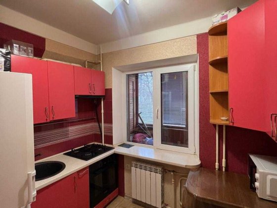 1к заг 35м2 вул. Липківського 9 м. Вокзальна 10хв пішки Київ