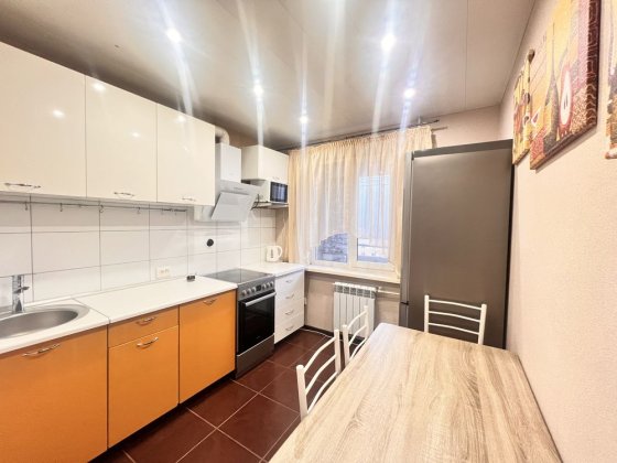 Сдам 1к квартиру на левом берегу Днепр