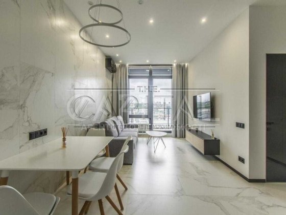 Оренда Квартира жк Тетріс Холл Київ Печерськ Київ