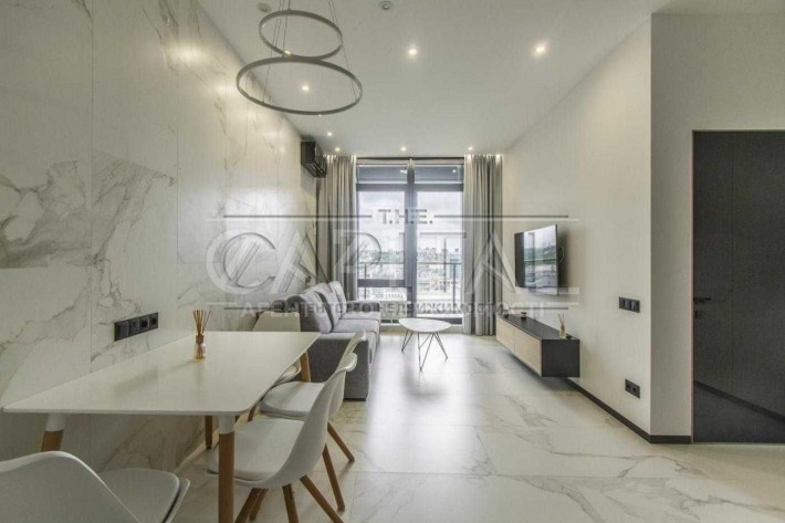 Оренда Квартира жк Тетріс Холл Київ Печерськ - фото 1