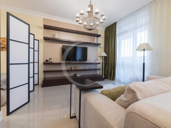 Оренда 1-кімнатної квартири в ЖК Новопечерські Липки - Верхогляда Киев