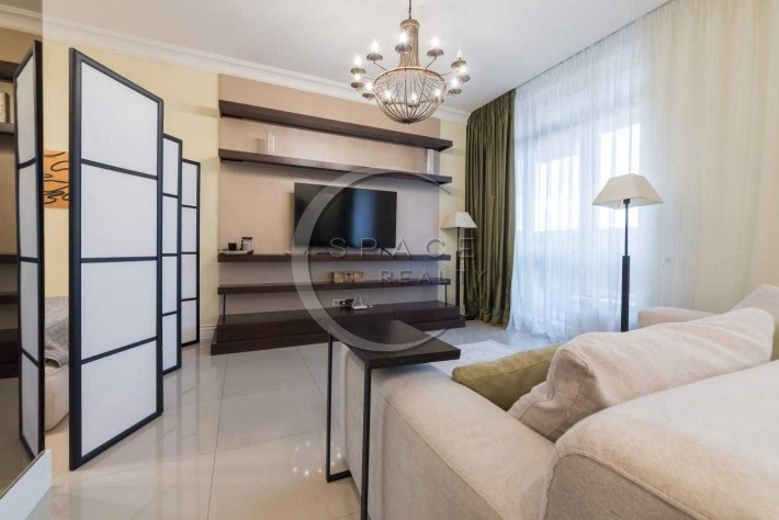 Оренда 1-кімнатної квартири в ЖК Новопечерські Липки - Верхогляда - фото 1