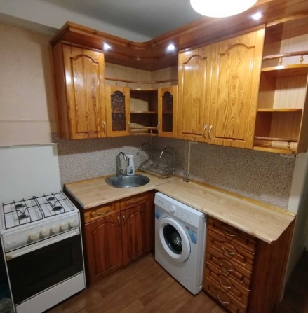 Оренда 1кімнатної квартири  пр.Берестейський 7 Б-10хв.до Центру мiста - фото 1