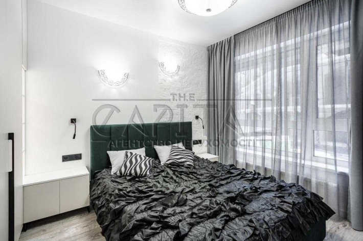 Аренда квартиры ЖК White Lines Вайт Лайнс Голосеево - фото 1