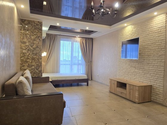 Сдам квартиру с автономкой жк Жуковский Нагорка Днепр