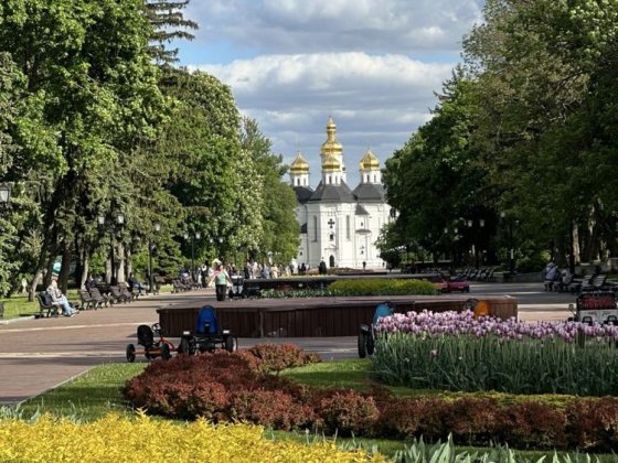 1-кімнатна Студія р-н ПЛОЩІ,Автономка вул Г.Полуботка 6 А Чернигов