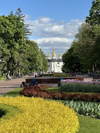 1-кімнатна Студія р-н ПЛОЩІ,Автономка вул Г.Полуботка 6 А - фото 1