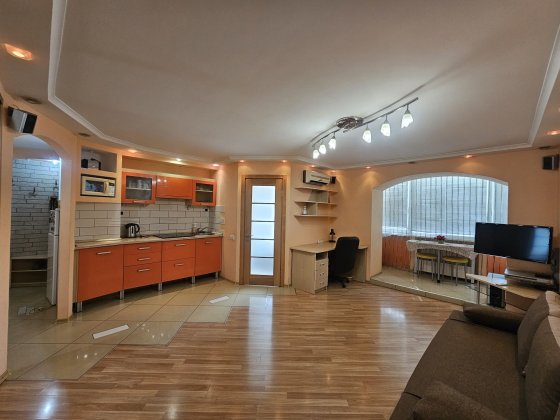 Сдам 1 комнатную квартиру Нагорка/ пр.Гагарина ( Термы,  Юр.Академия) Днепр