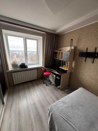 Сдам 3-4-ком.Кв. Вся Мебель.Техника.Ремонт. Изолир.Комн. ТРЦ - фото 1