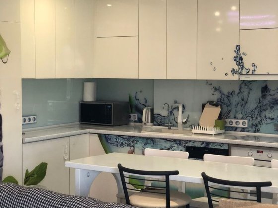 Квартира 3-х кімнатна студія Днепр