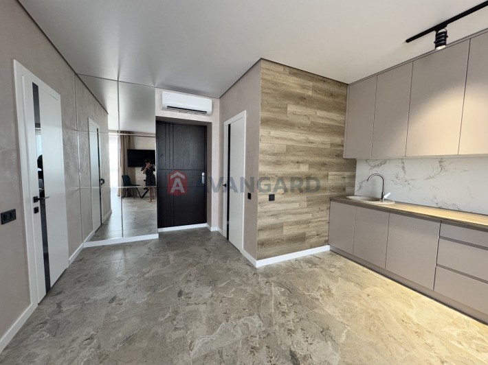 Аренда квартры ЖК Аржанова - фото 1