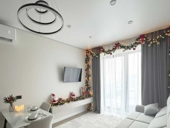 Оренда 2к квартири 52м2 Авторський дизайн. Перша сдача. ЖК Бартоломео Днепр