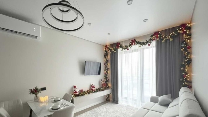 Оренда 2к квартири 52м2 Авторський дизайн. Перша сдача. ЖК Бартоломео - фото 1