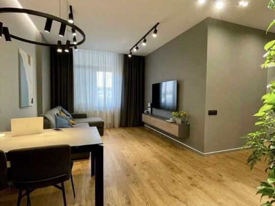 Сдам 3к студию в ЖК Комфорт Сити. Открытый бассейн. Comfort City! Днепр