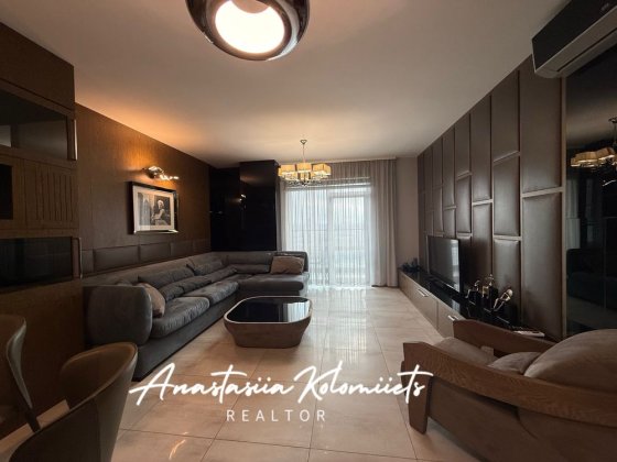 Аренда 2к квартира ЖК Дельмар, новострой, центр Днепр