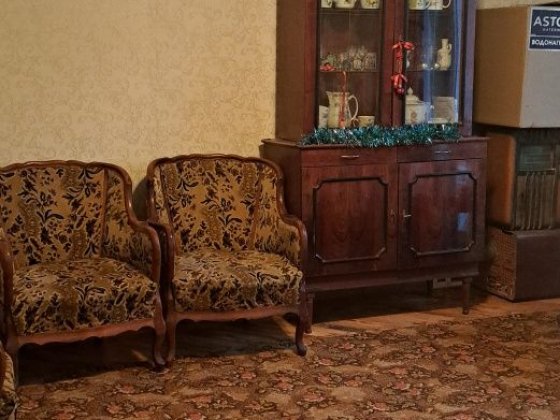 Здам 1 кімнатну квартиру "Нагорка",центр,вул.Полігонна. Днепр