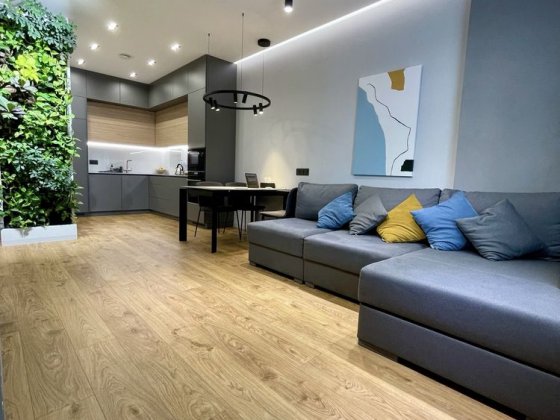 Аренда 3к в ЖК Комфорт Сити / Comfort City Днепр