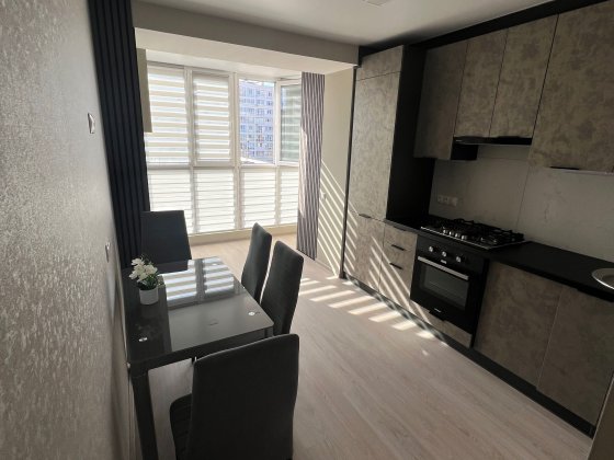 Оренда 1 кімнатна квартира,новобудова,меблі+техніка,р-н Масани(NN) Чернігів