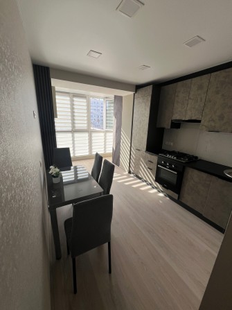 Оренда 1 кімнатна квартира,новобудова,меблі+техніка,р-н Масани(NN) - фото 1