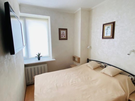 1к  Квартира 24м2 Анни Ахматової 16Б Позняки Київ