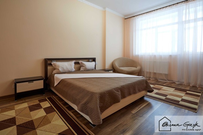 Оренда 3к. квартири ЖК Елегант, вул. Жилянська, 118, метро Вокзальна - фото 1