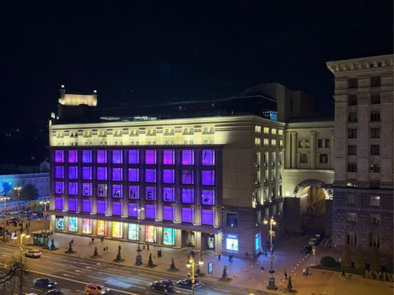 Оренда 2-кімн. квартири на Хрещатику, 55 м² Киев