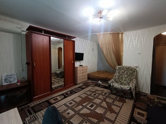 Сдам 1к. Калиновая/Янтарная 9/10  кирп.дома с техникой Днепр