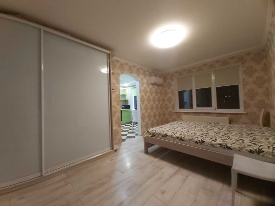 Здам 1 к квартиру на Березинці лівий берег Днепр