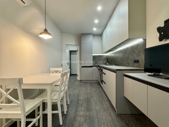 Аренда 2к квартиры в ЖК Счастливый на Днепре Днепр