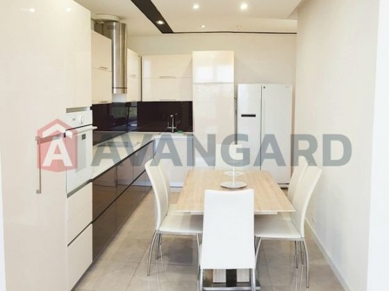 Сдам на длительный срок квартиру в новострое на Солнечном Днепр