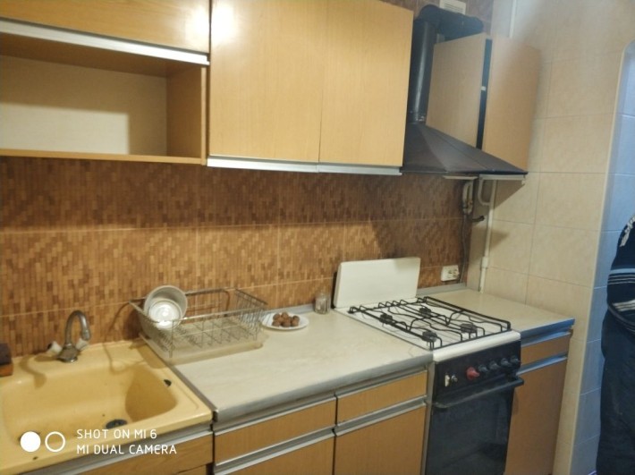 Здам 1-ну кв-ру з автономкою на польовій - фото 1