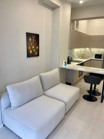 Аренда 2к ЖК Генерала Пушкина Гагарина Паркинг - фото 1