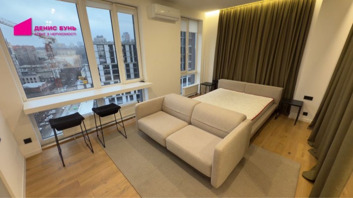 Аренда 1к квартиры в новострой ЖК Екатеринославский, центр - фото 1