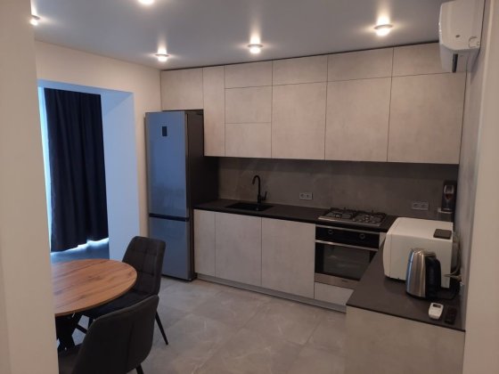 Аренда 2к ЖК Ривер Парк Набережный Квартал Победа Новострой Днепр