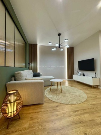 Здам 2к квартиру ЖК Порт Сіті Port City свіжий ремонт ПЕРША ОРЕНДА - фото 1