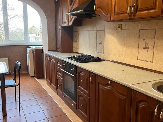 Оренда 3к квартири з АГВ на Вишенці Винница