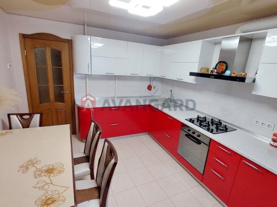 Перша здача | Квартира з ідеальним ремонтом та двома балконами Днепр