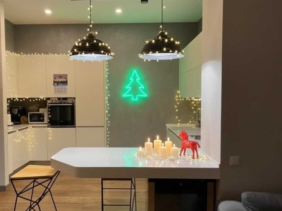 Оренда 4к квартири 130кв.м. Авторський ремонт. ЖК DUET/Центр/Мост-Сити Днепр