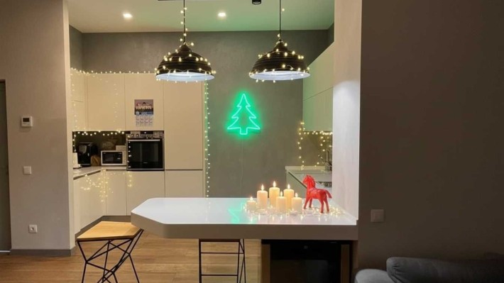 Оренда 4к квартири 130кв.м. Авторський ремонт. ЖК DUET/Центр/Мост-Сити - фото 1