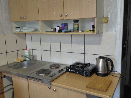 Оренда БЮДЖЕТНОЇ 1-к квартири Перемога-1 Аквапарк Днепр