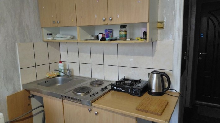 Оренда БЮДЖЕТНОЇ 1-к квартири Перемога-1 Аквапарк - фото 1