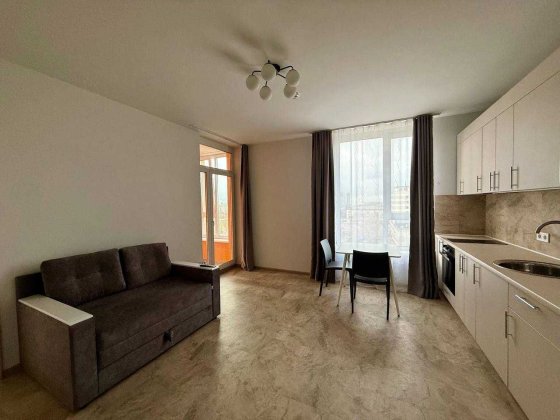 Комфорт Таун. 1 кім квартира. Спальня і кухня студія! Київ