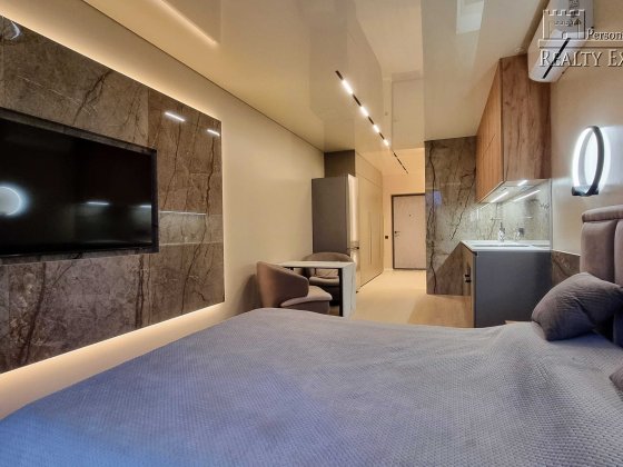 ЖК Паркове місто Вишгородська 45-Г Дизайнерський ремонт S=31м Оболонь Київ