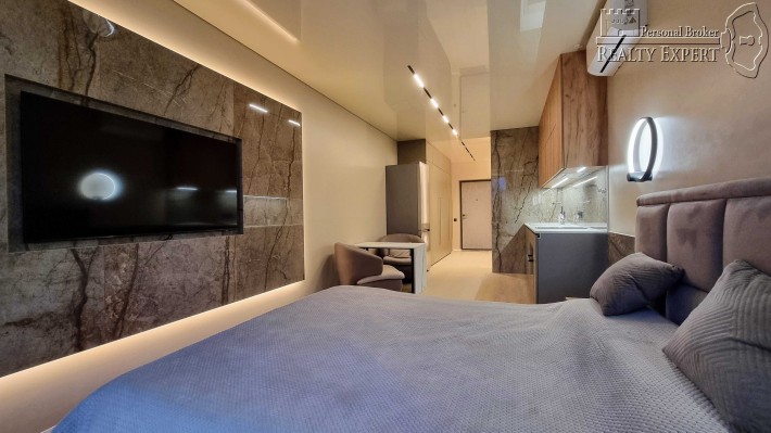 ЖК Паркове місто Вишгородська 45-Г Дизайнерський ремонт S=31м Оболонь - фото 1