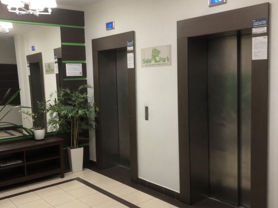 Генерала Шаповала , 20  1кімнатна "Solo-Park" житло классу люкс. Киев