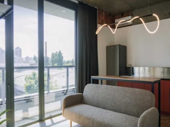 Оренда 1к квартири 45 м2 в Unit Home Київ