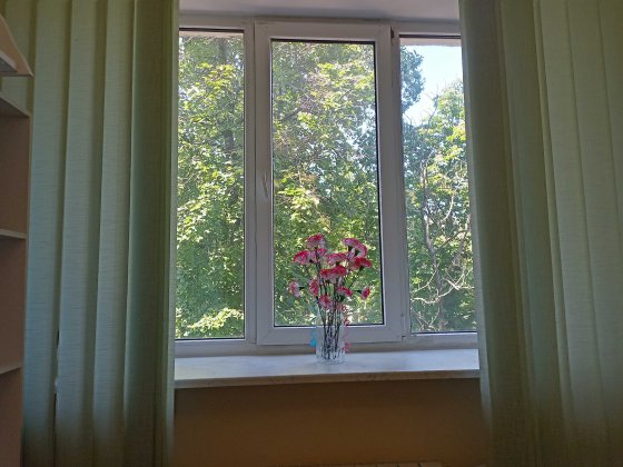 Здам ВЛАСНУ 3хкімнатну квартиру на КПІ Киев