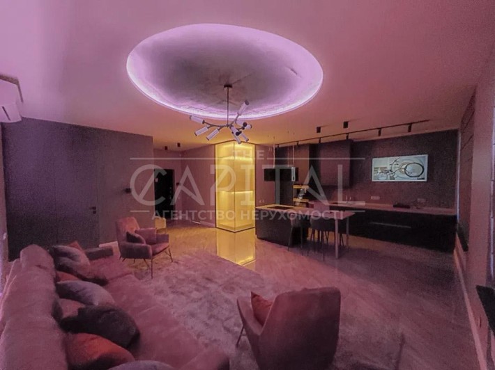 Аренда видовой квартиры ЖК Tetris Hall ПЕЧЕРСК - фото 1