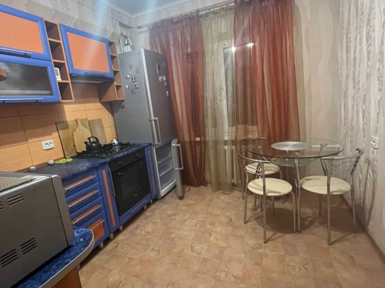Аренда 1-комнатной квартиры. Бородинский район. С ремонтом. Запорожье