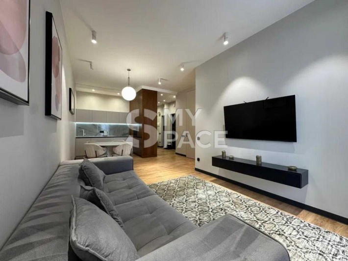 Оренда 2к квартири ЖК Тетріс Хол Федорова 2а метро Олімпійська Центр - фото 1